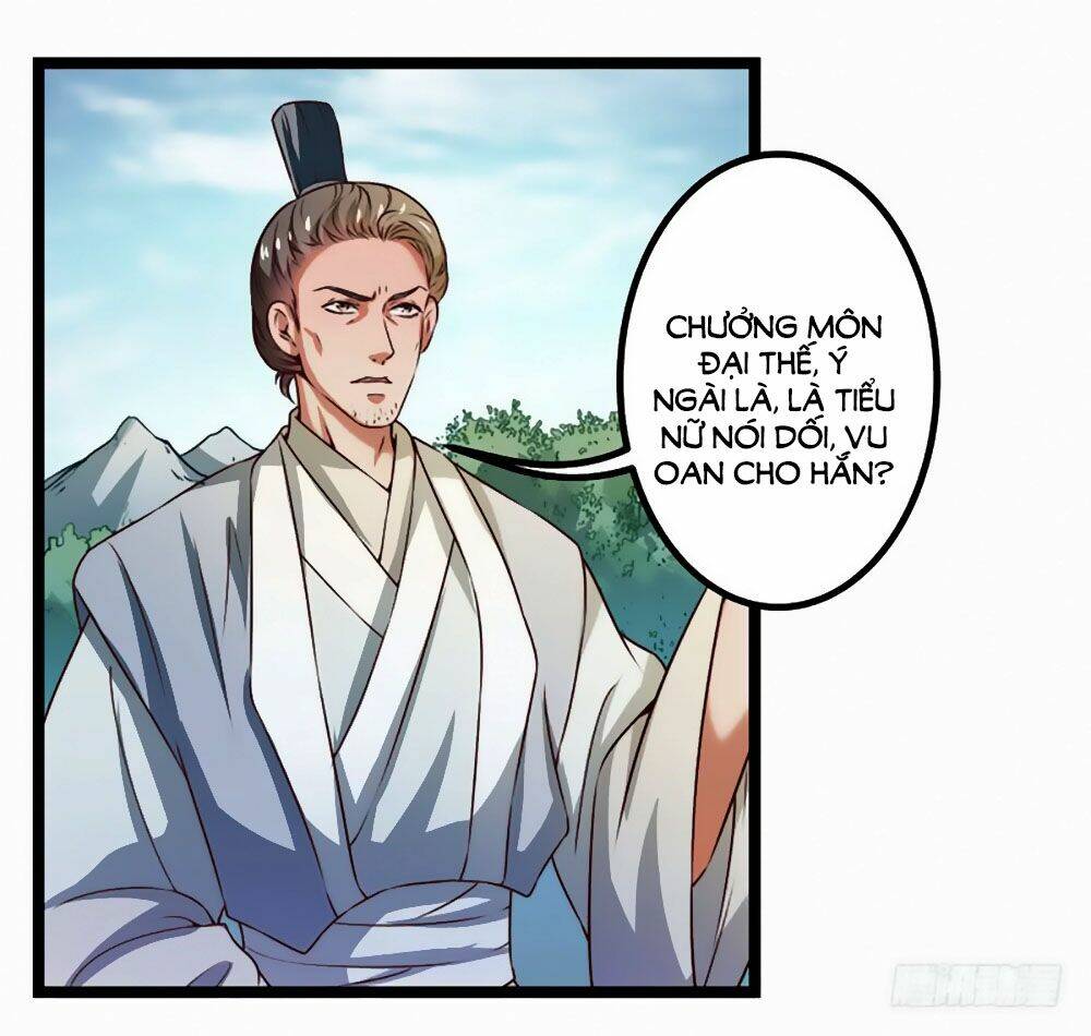 liêu liêu nhân thân tu tiên truyện chapter 69 36