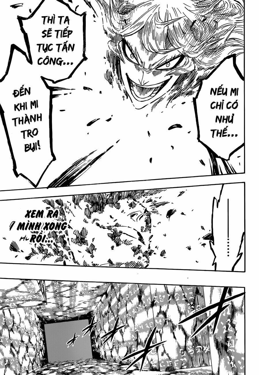 black clover - pháp sư không phép thuật chapter 138 4