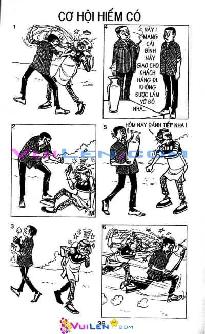 chú thoòng (full trọn bộ) chapter 25 32