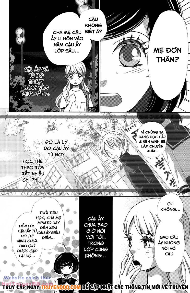 Koori no Joou chapter 8.1 7