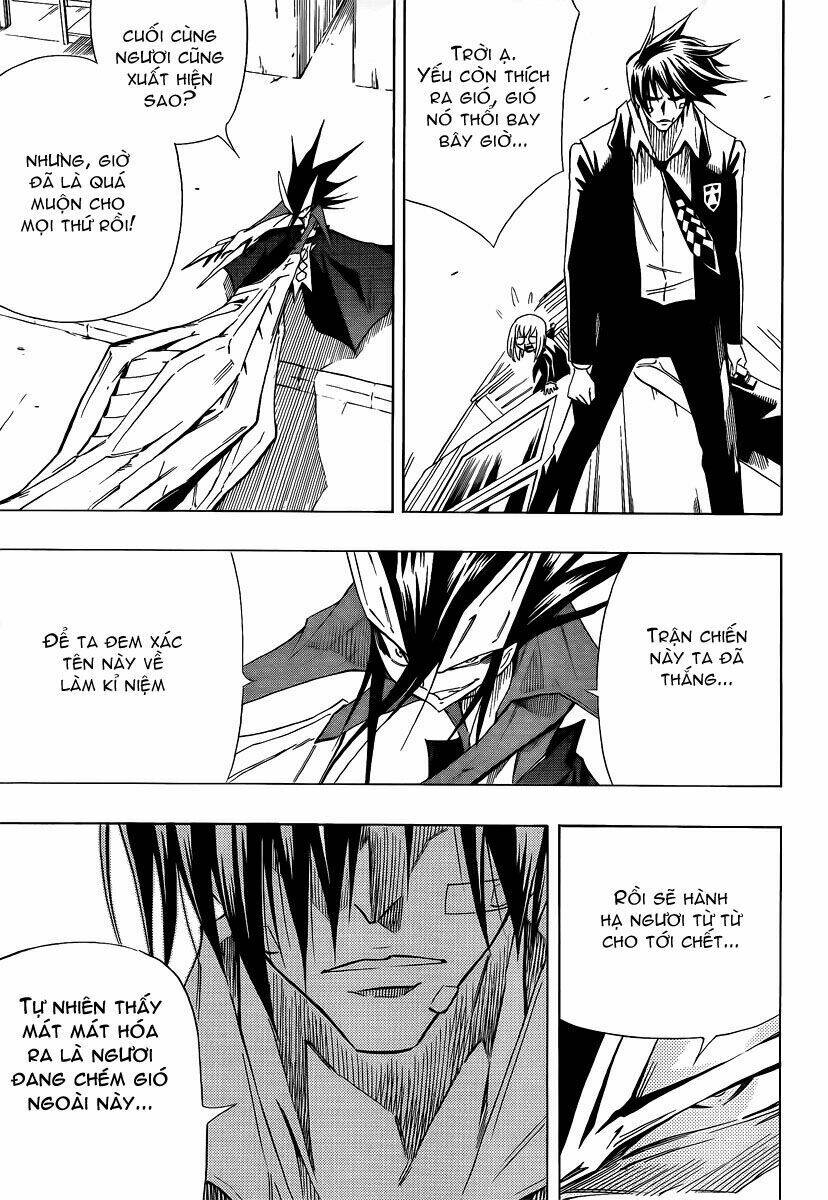 cuộc chiến giữa thiện và ác chapter 2 36