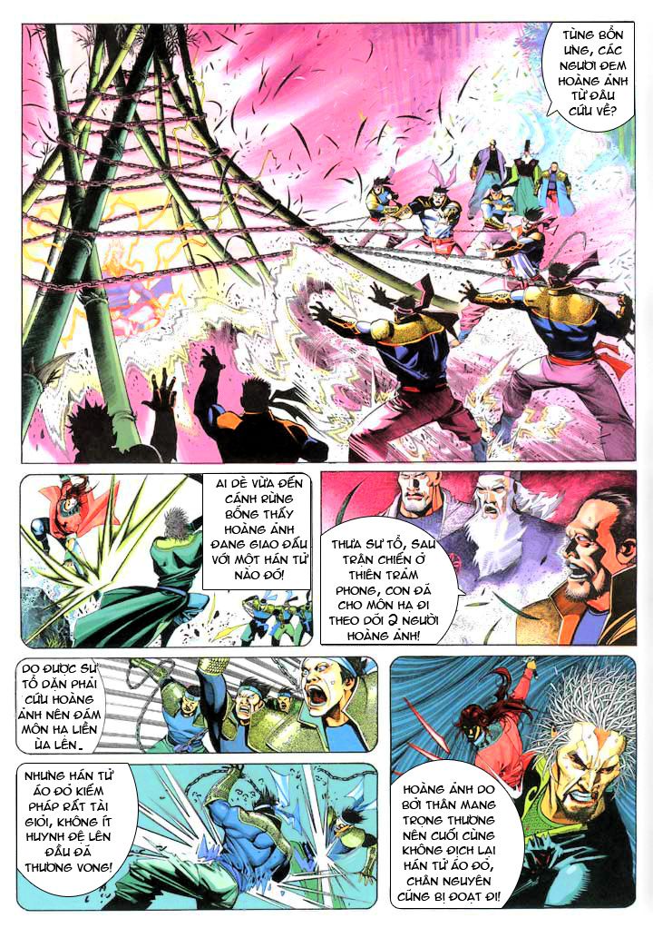 phong vân chapter 215 15