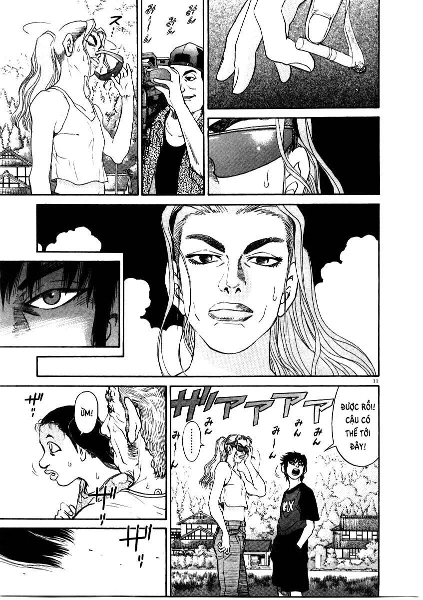 kiichi!! chapter 62 11