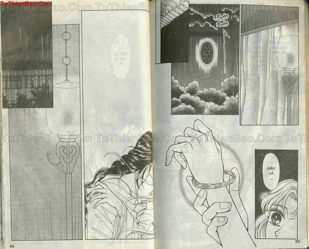 tiêu khúc tương tư chapter 7 32