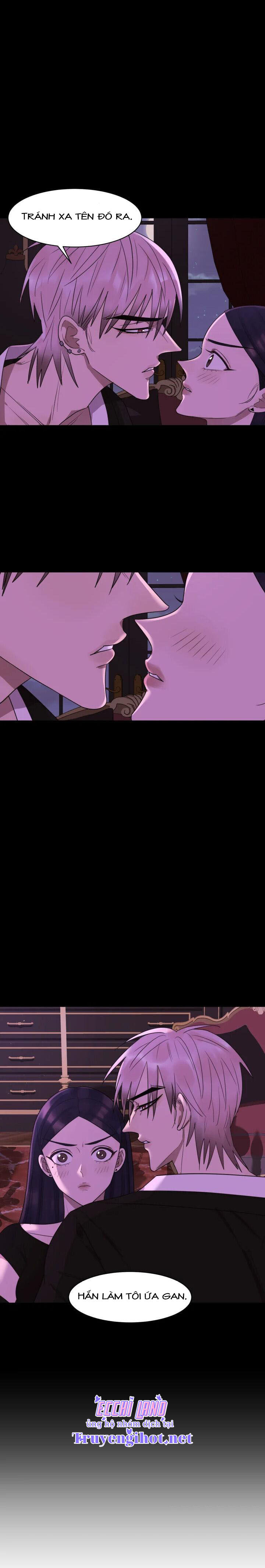 tiểu thuyết đầu tay của ác nữ chapter 12.1 11