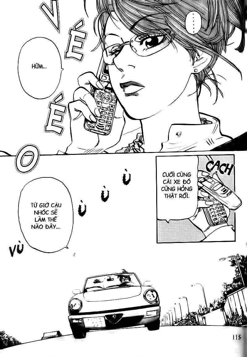 khát vọng đường đua chapter 46 8