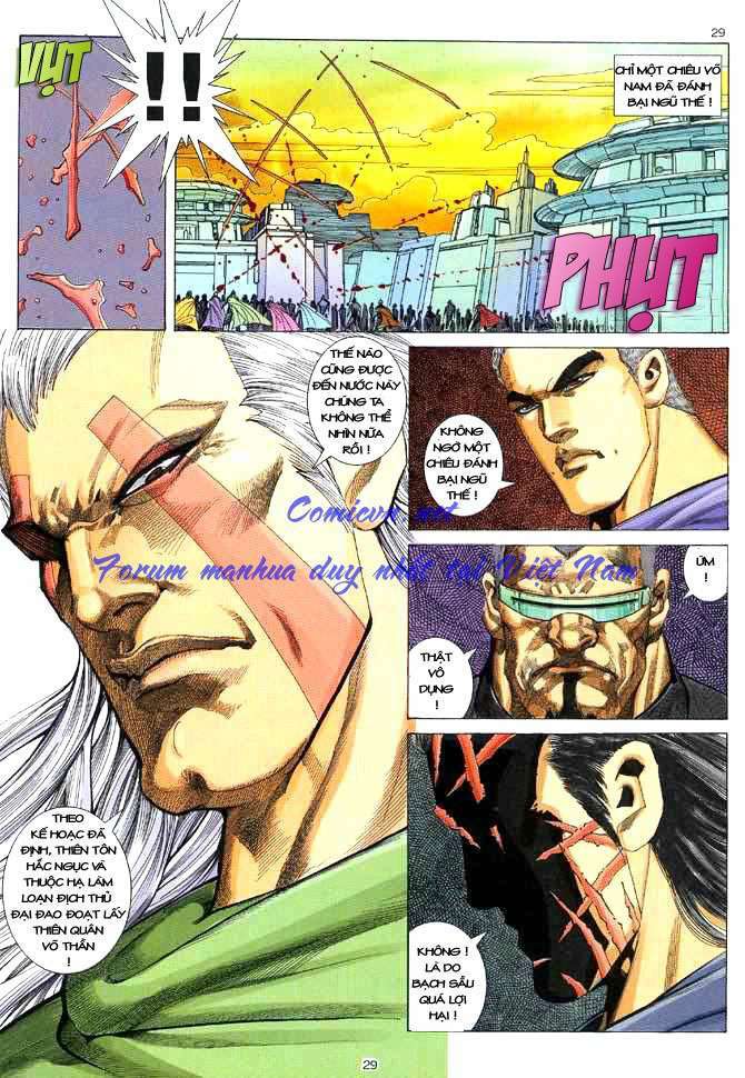 võ thần chapter 49 28