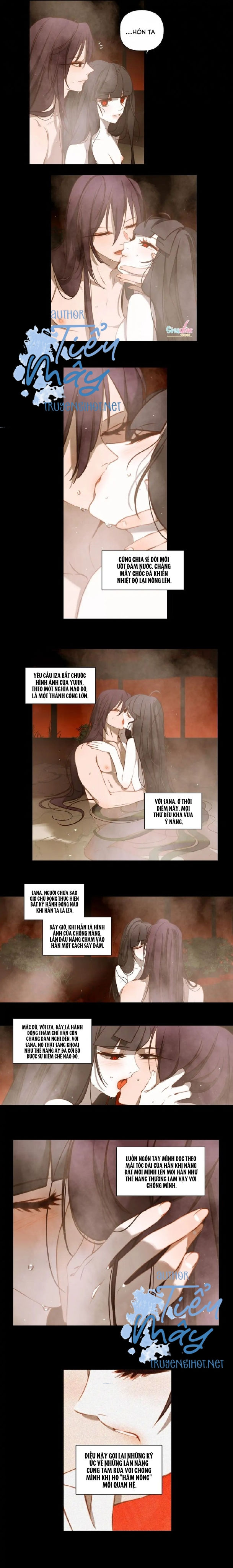 cáo đỏ - hledam chapter 4 4