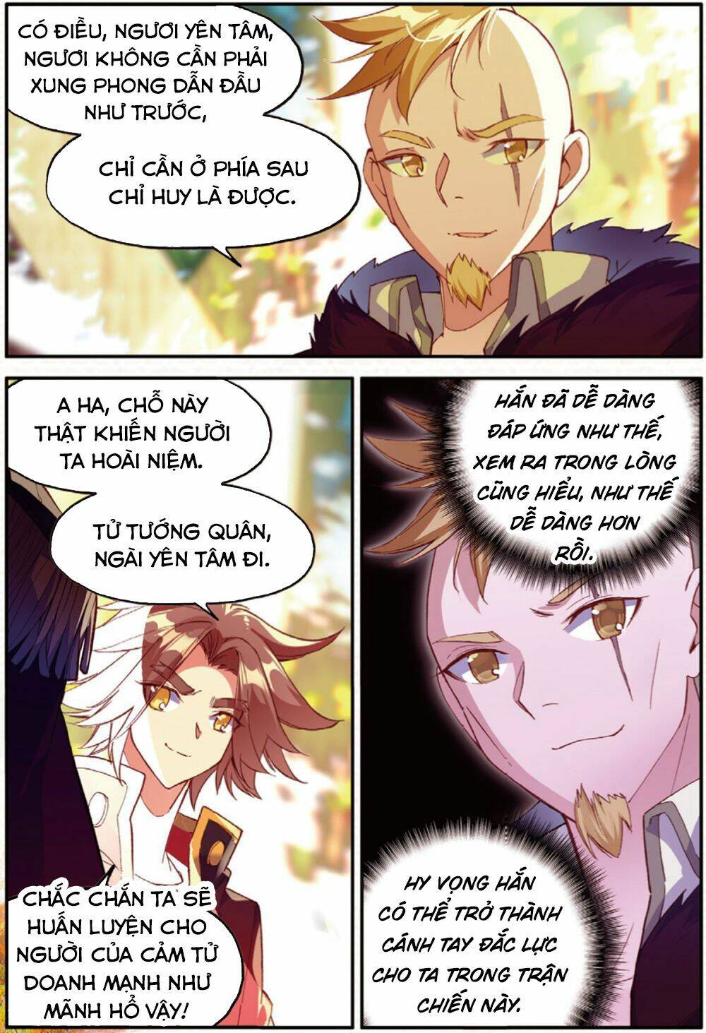 xích hoàng truyền kỳ chapter 96 8