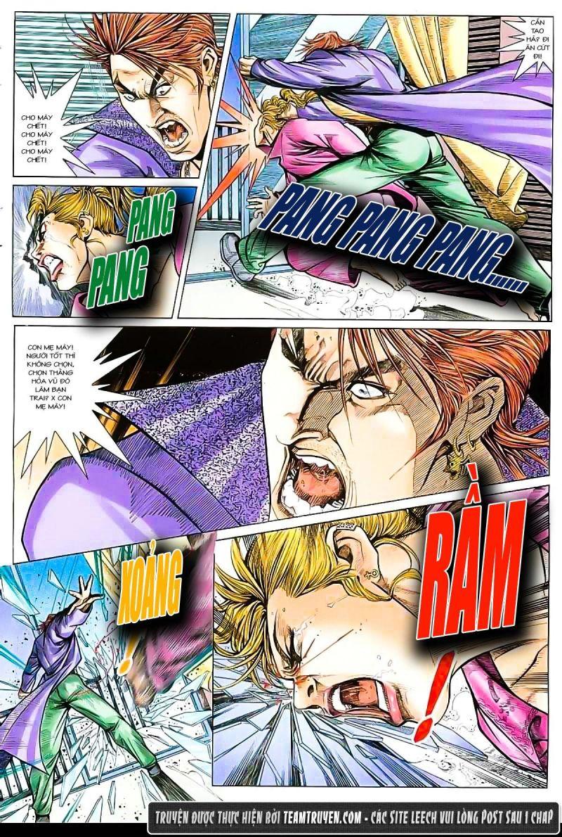 hỏa vũ diệu dương chapter 25 4