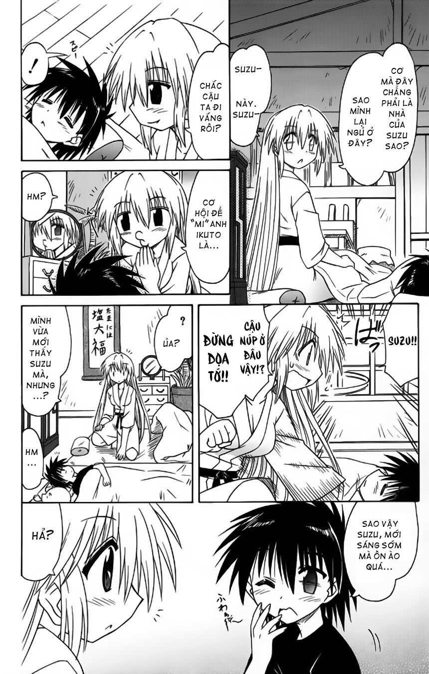 nagasarete airantou chapter 63 3