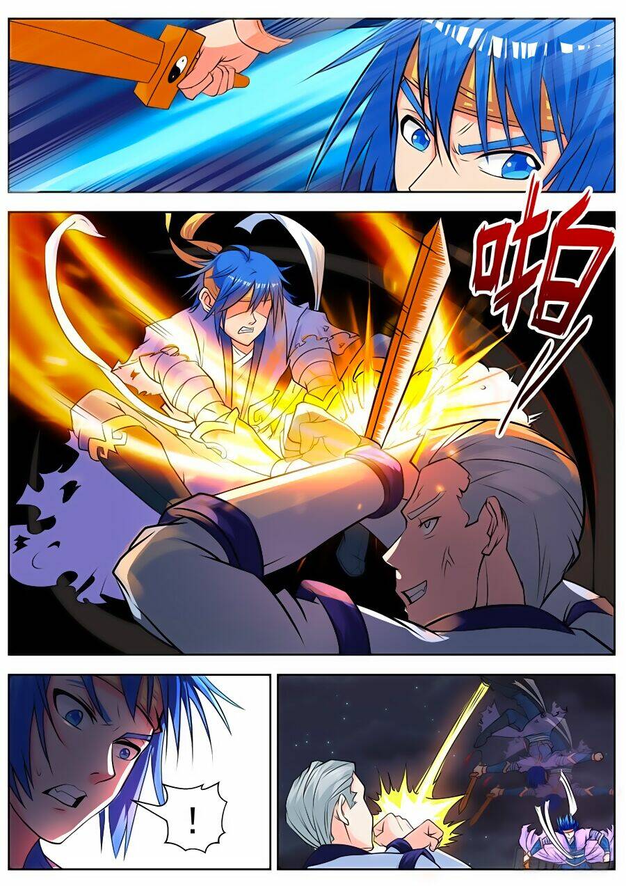 chủ thần quật khởi chapter 27 6