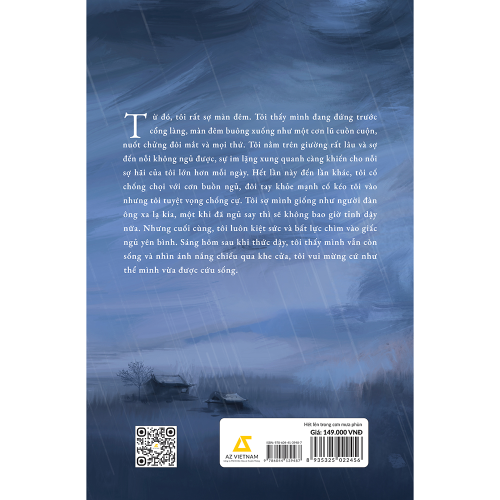 Hét Lên Trong Cơn Mưa Phùn