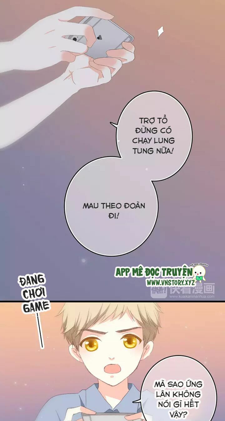 con tim rung động 2 chapter 4 15