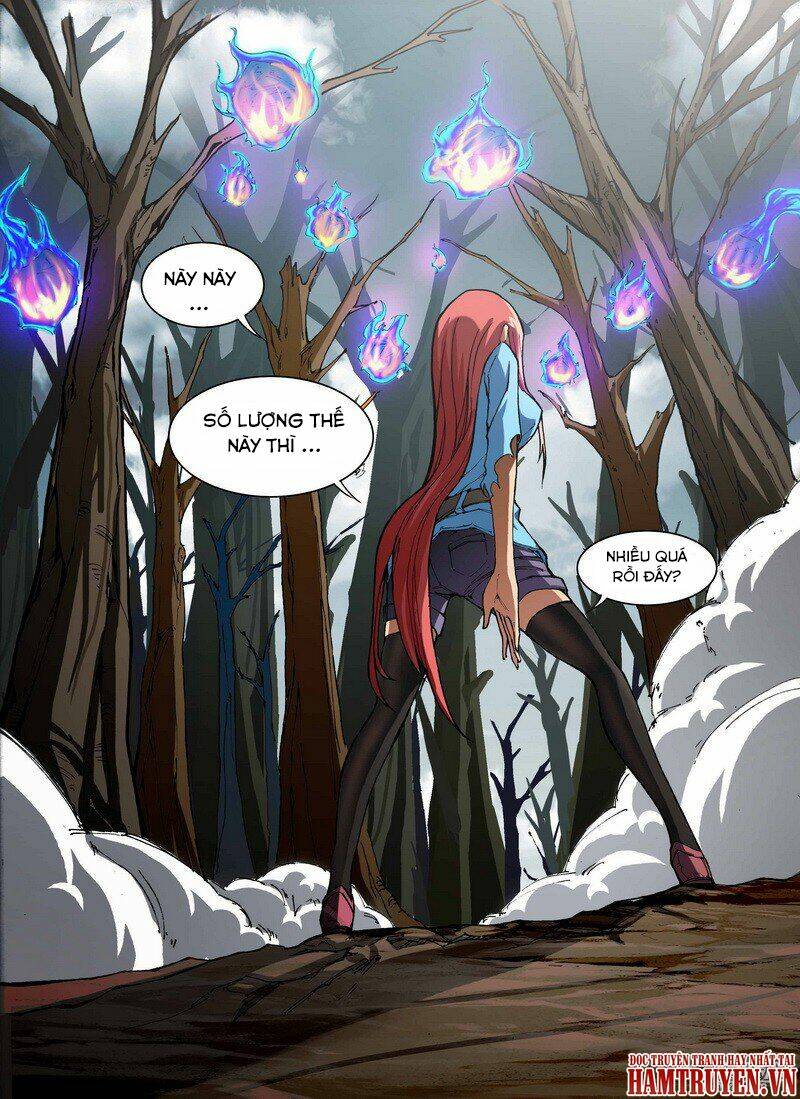 thiên tài tiên thuật sư chapter 2.1 24