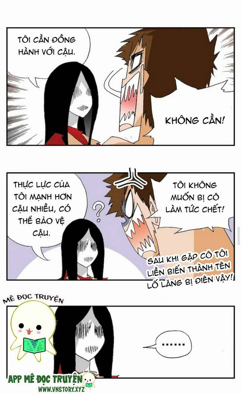 nhà có siêu dễ thương chapter 98 13