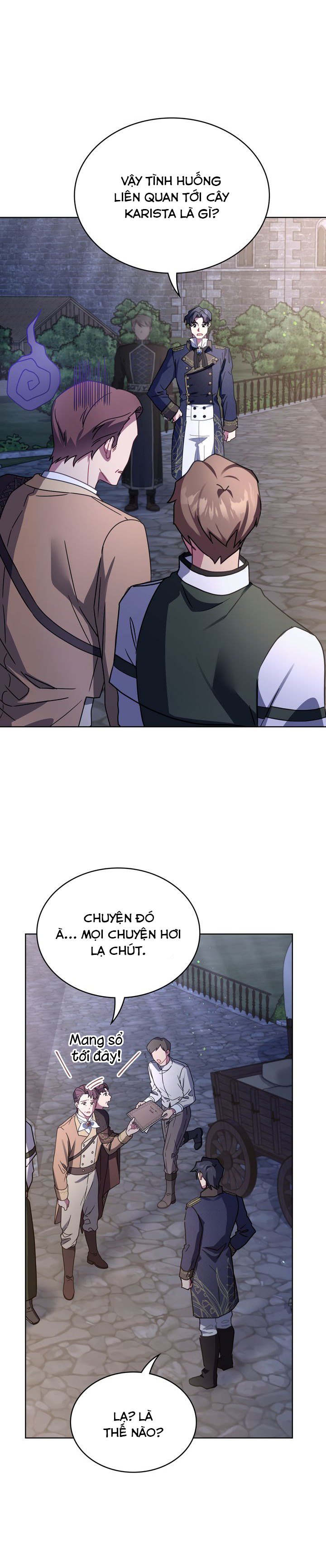 công chúa muôn loài chapter 60 15