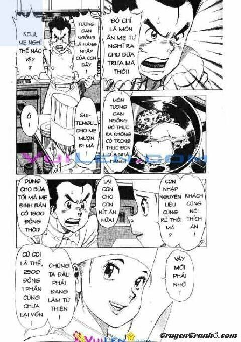 nhà hàng hạnh phúc chapter 2 15