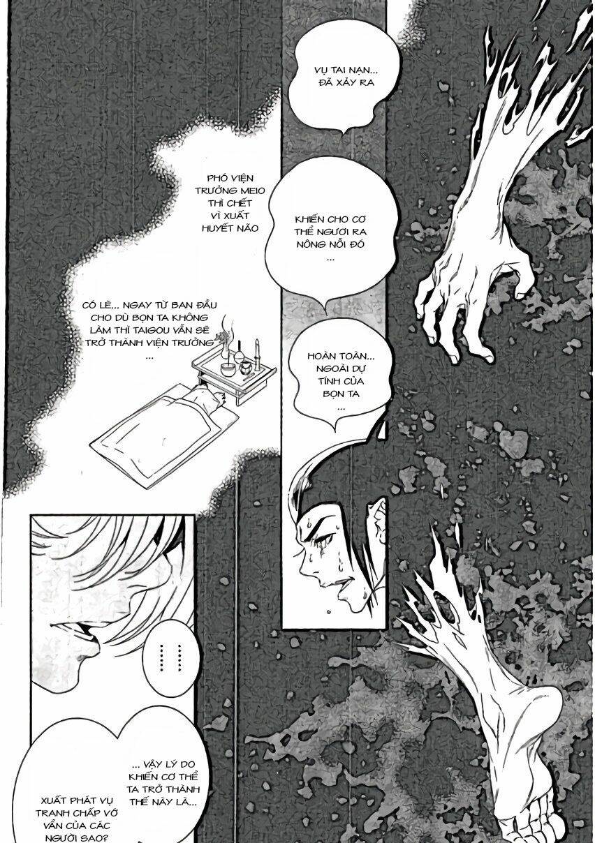 thời niên thiếu bác sĩ quái dị chapter 60 17