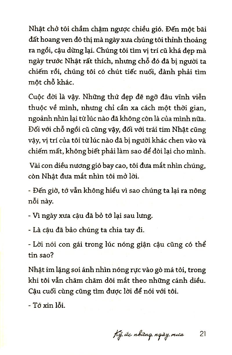 Người Kể Chuyện Tình Trên Phố Yêu Đương