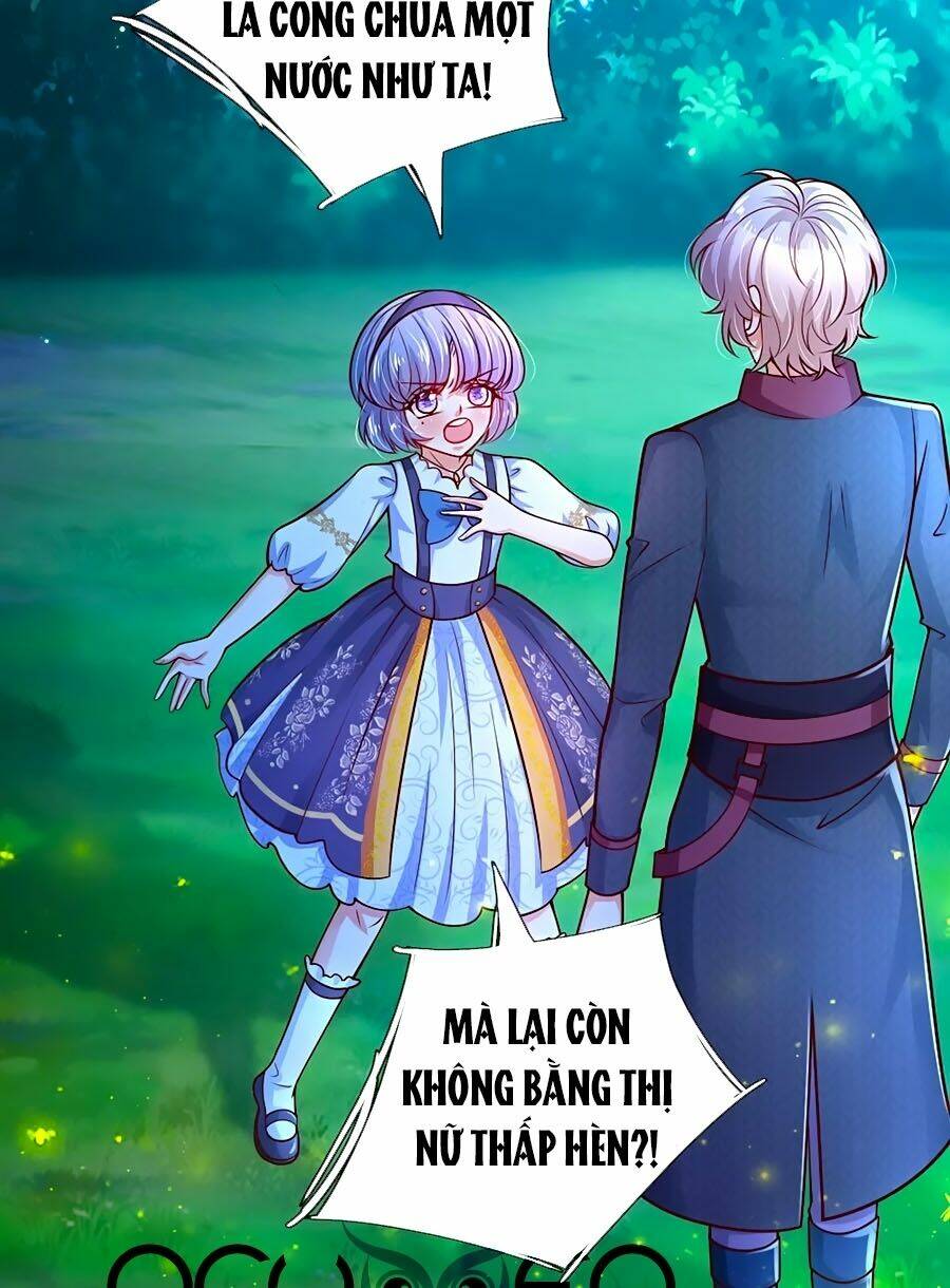 bỗng một ngày trở thành con gái nhà vua chapter 231 23