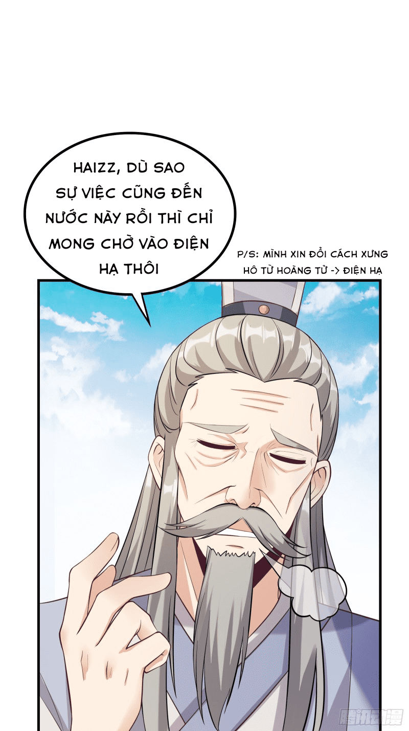 trên người ta có một cái cây thần thoại chapter 3 1