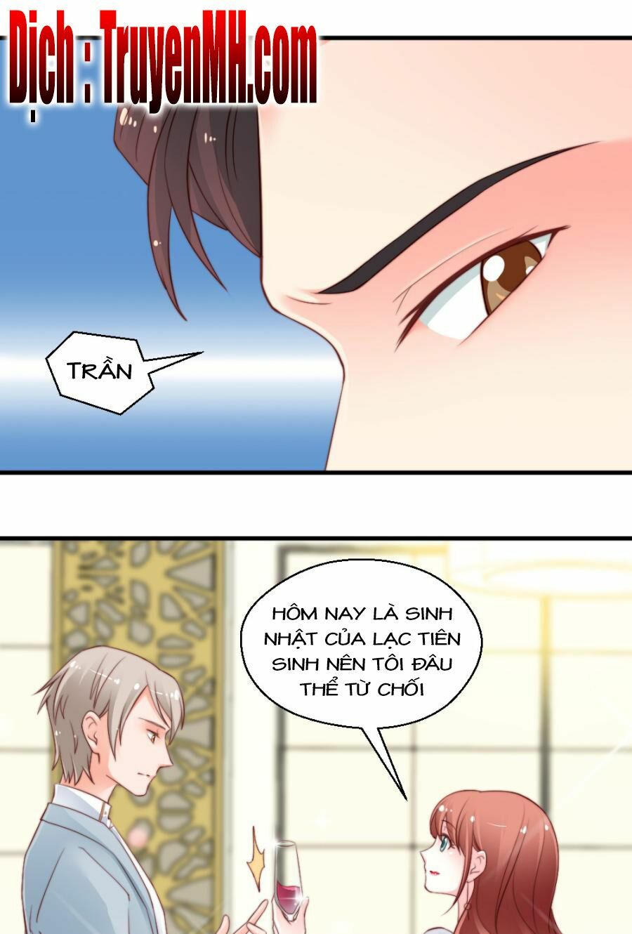 bí mật của thiên kim chapter 67 6