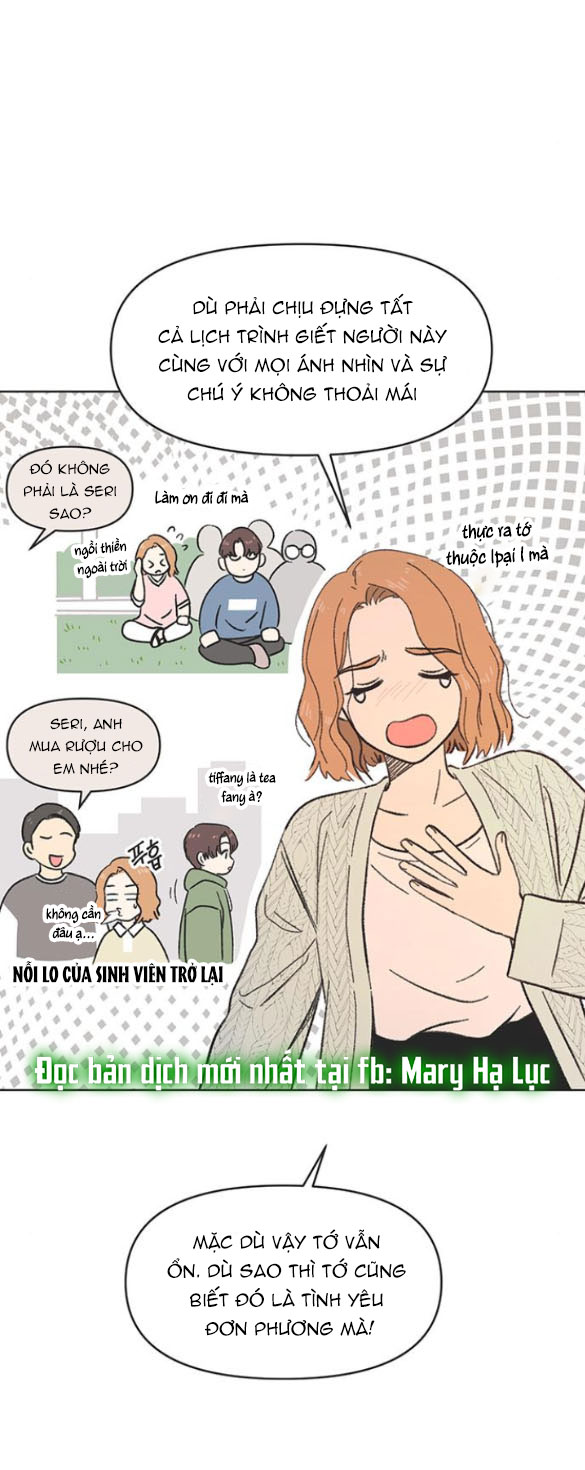 Thanh Xuân Đáng Yêu chapter 9.1 31