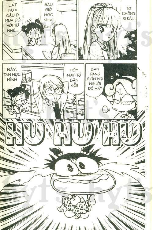 asari tinh nghịch chapter 11 7