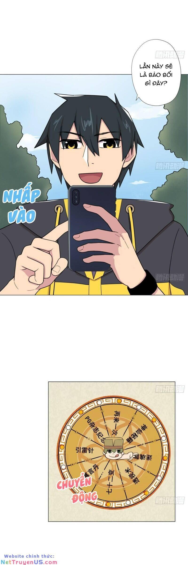 thiên thần shipper chapter 88 5