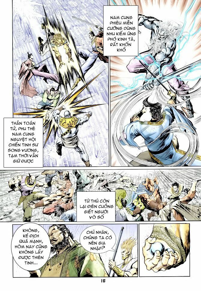 thần binh huyền kỳ i chapter 122 16