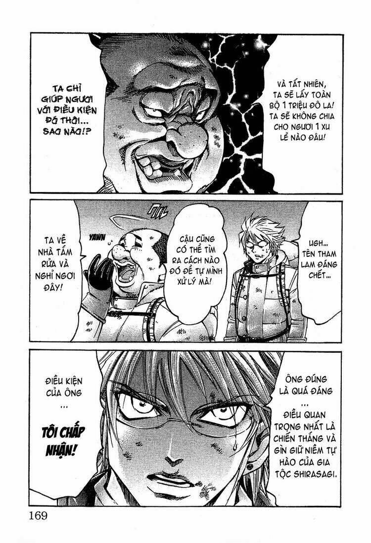 gamble fish chapter 77 22