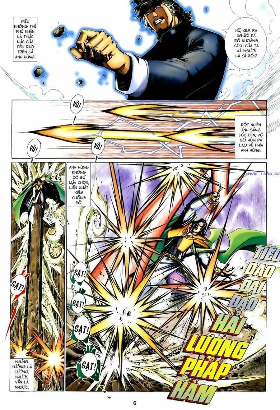 anh hùng vô lệ chapter 117 6