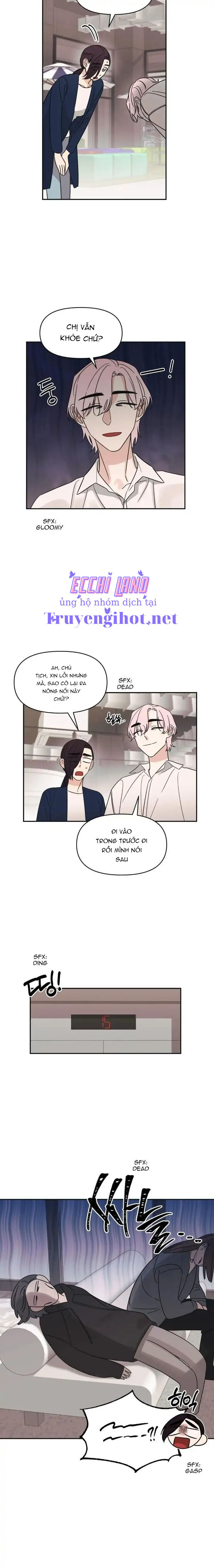 ra khỏi nhà tôi ngay! chapter 13.1 13