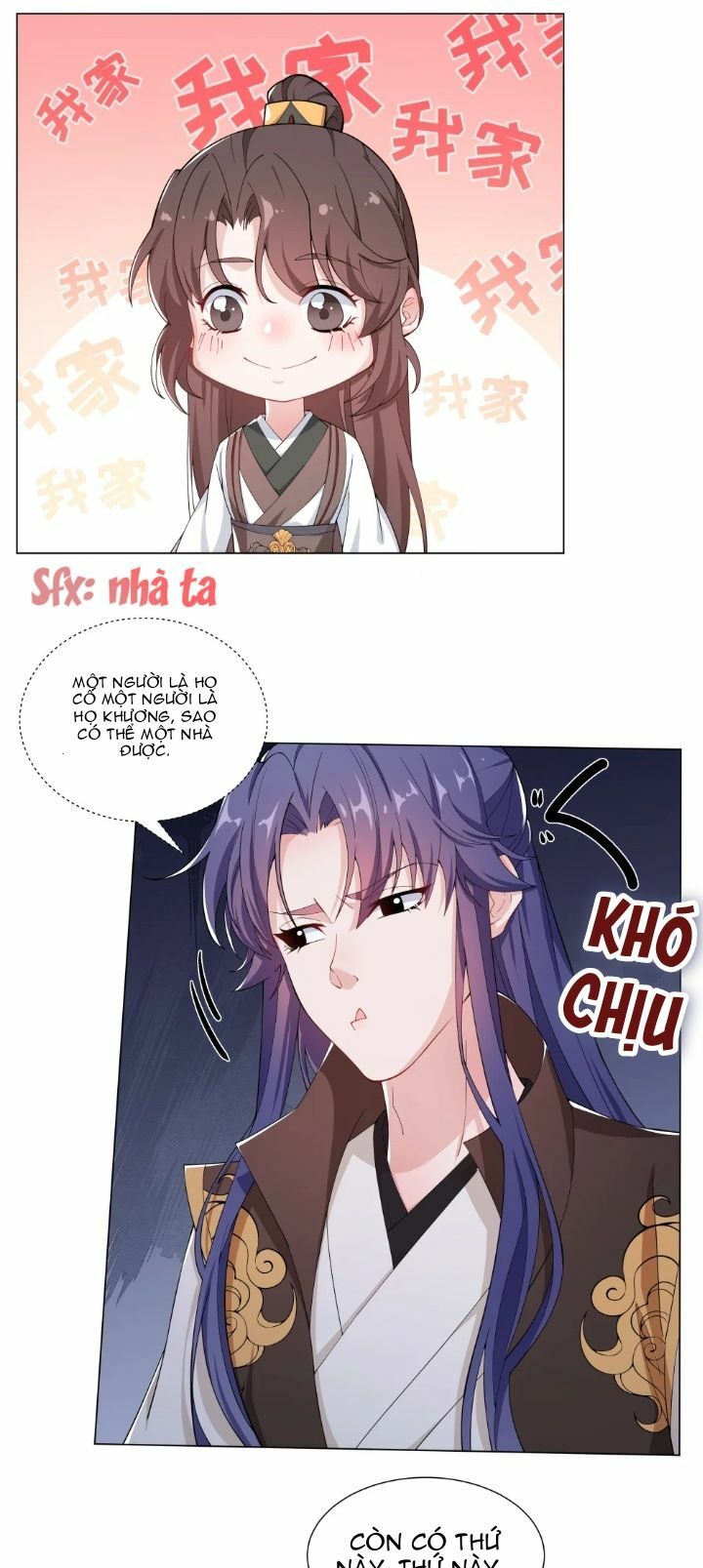 nam thần ai cũng muốn lấy ta chapter 16 8