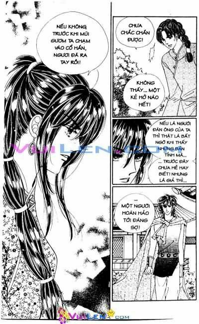 cô nàng đỏm dáng chapter 8 3