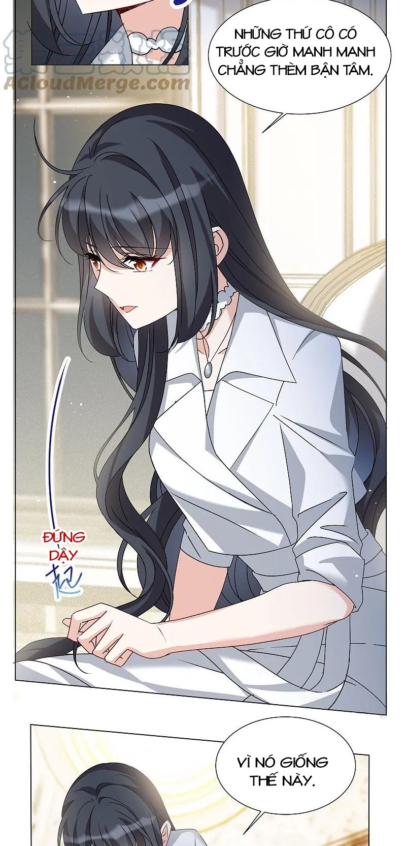 Cô Ấy Đến Rồi, Mời Nằm Xuống Chapter 311 - Trang 2