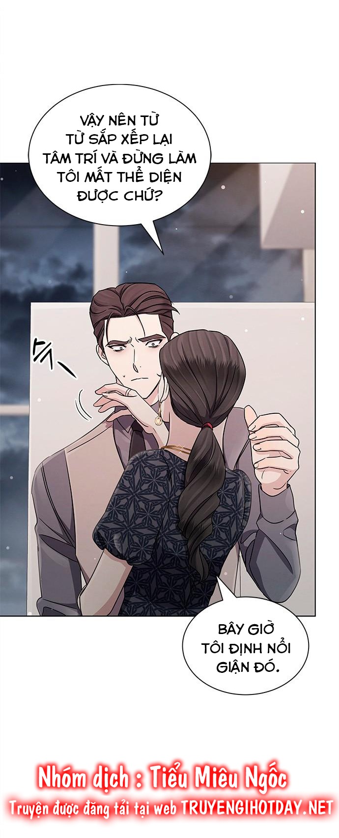 lâu đài - cô dâu của ma chapter 60 8