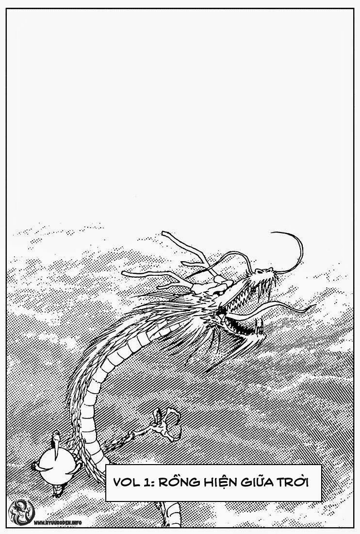 chú bé rồng - ryuuroden chapter 1 3