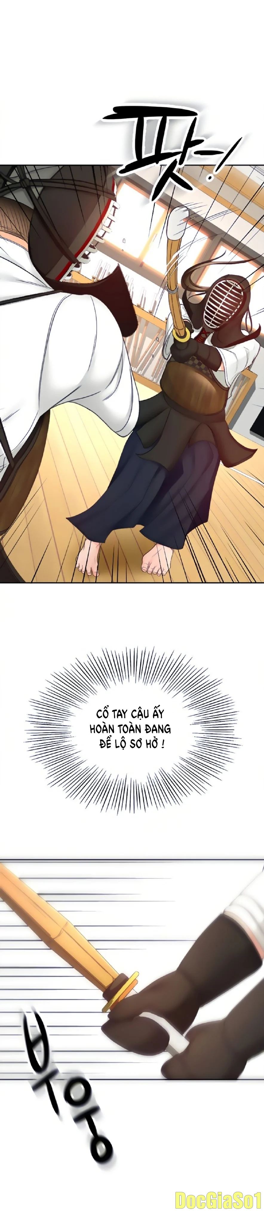 cậu chủ nhỏ chapter 32 9