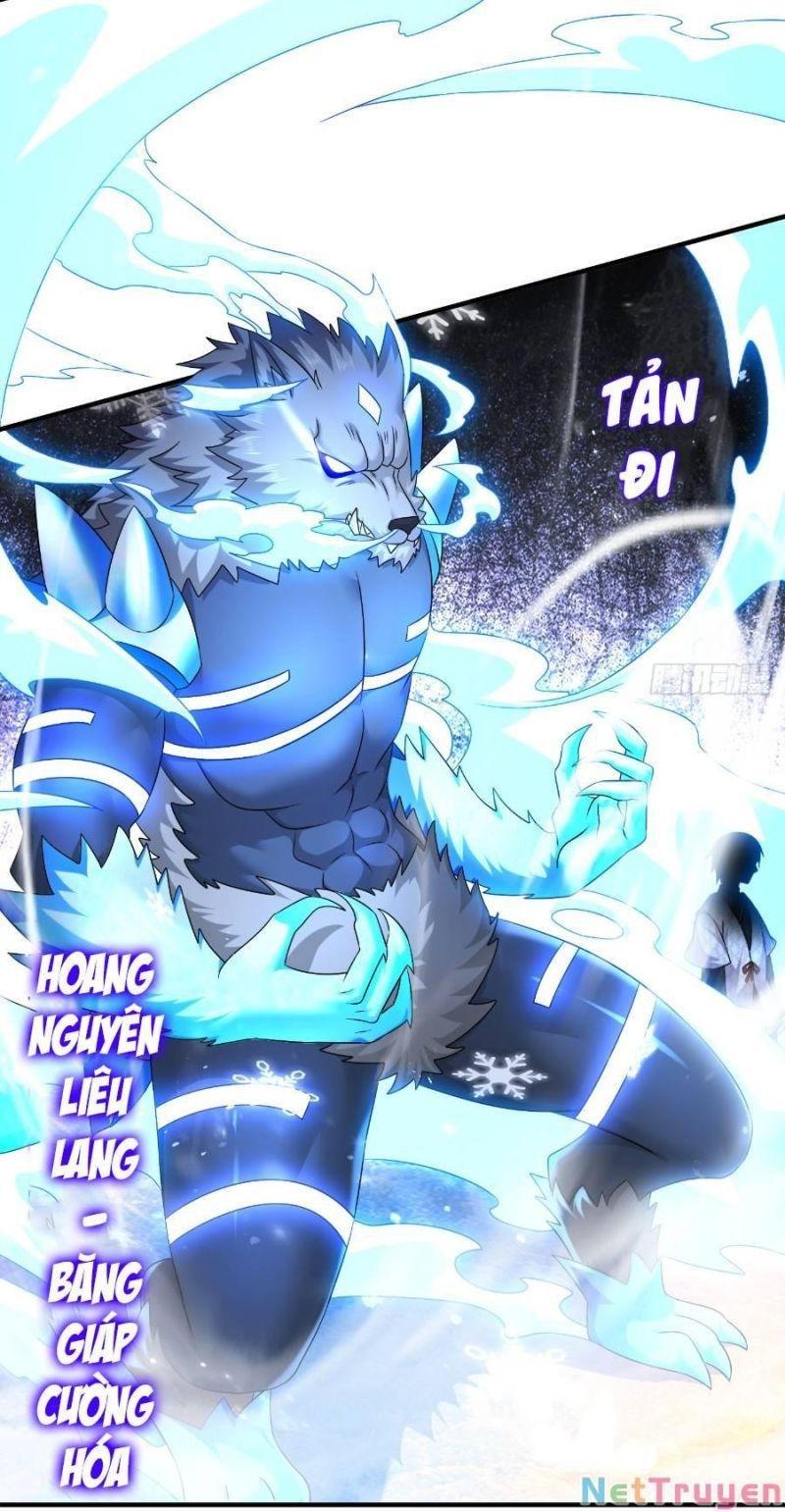 tuyệt sắc đạo lữ đều nói ngô hoàng có thể chất vô địch chapter 28 10