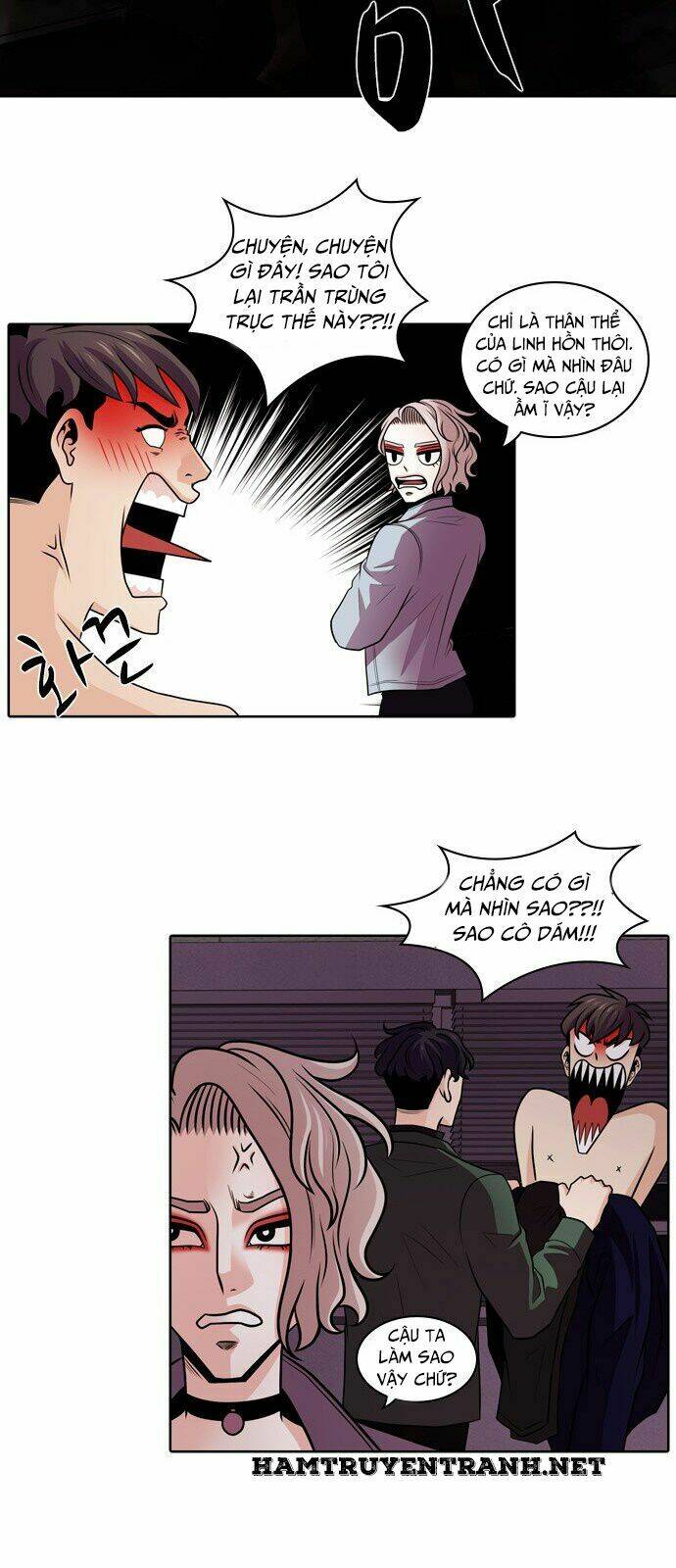 tomorrow - ngày mai chapter 2 50