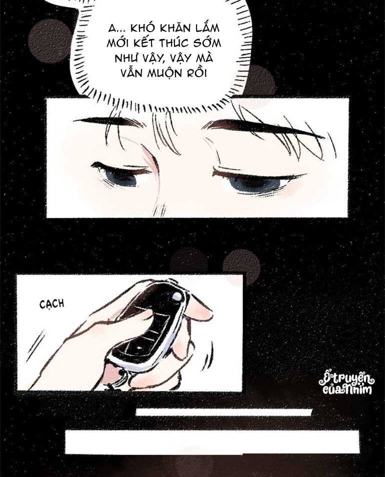 ngày ngày đi nhờ xe! chapter 25 32