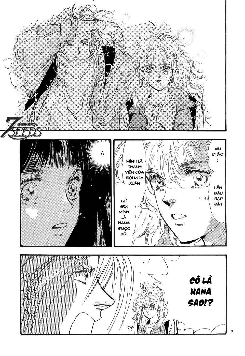 mầm sống chapter 151 3