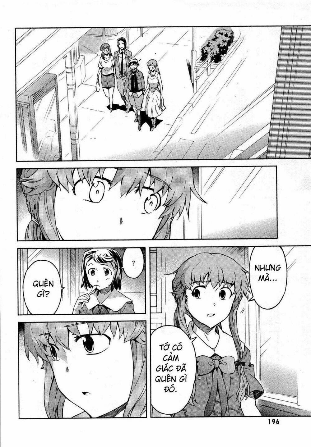 nhật kí tương lai chapter 55 171