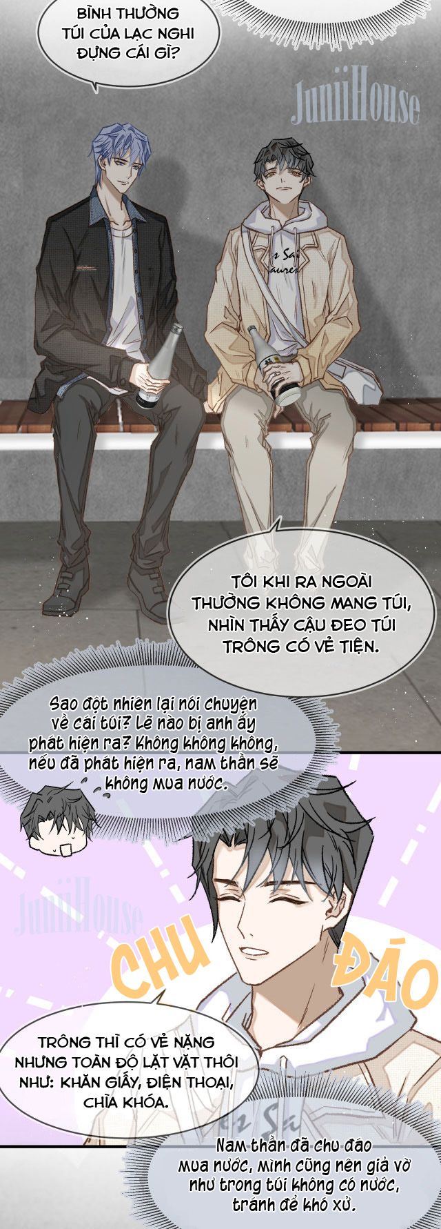 dù sao tôi vẫn vĩ đại như vậy chapter 3 31