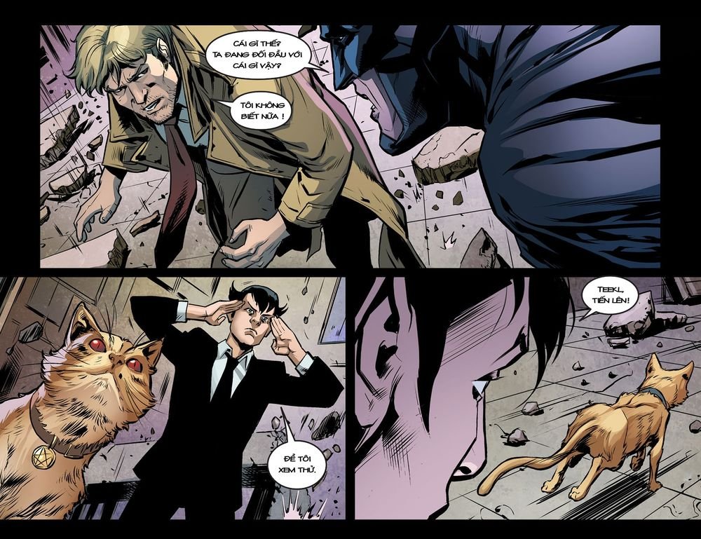 injustice: gods among us - year 3 chapter 65 6