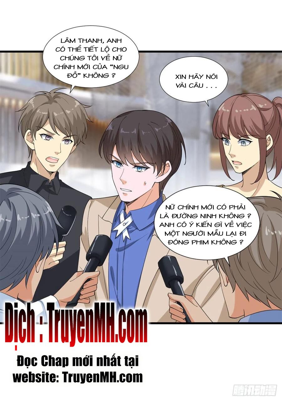 thí hôn lão công, cần giúp sức chapter 524 11