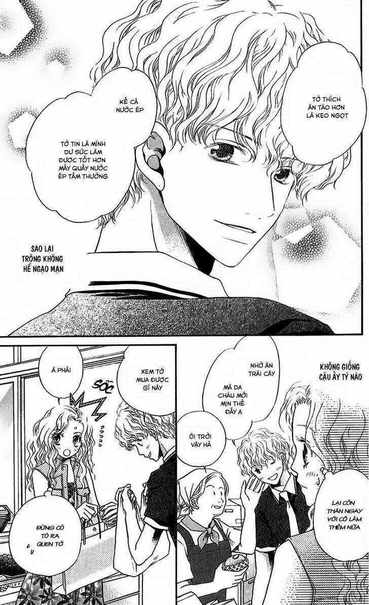 kare ga cafe ni iru no nara chapter 4 18