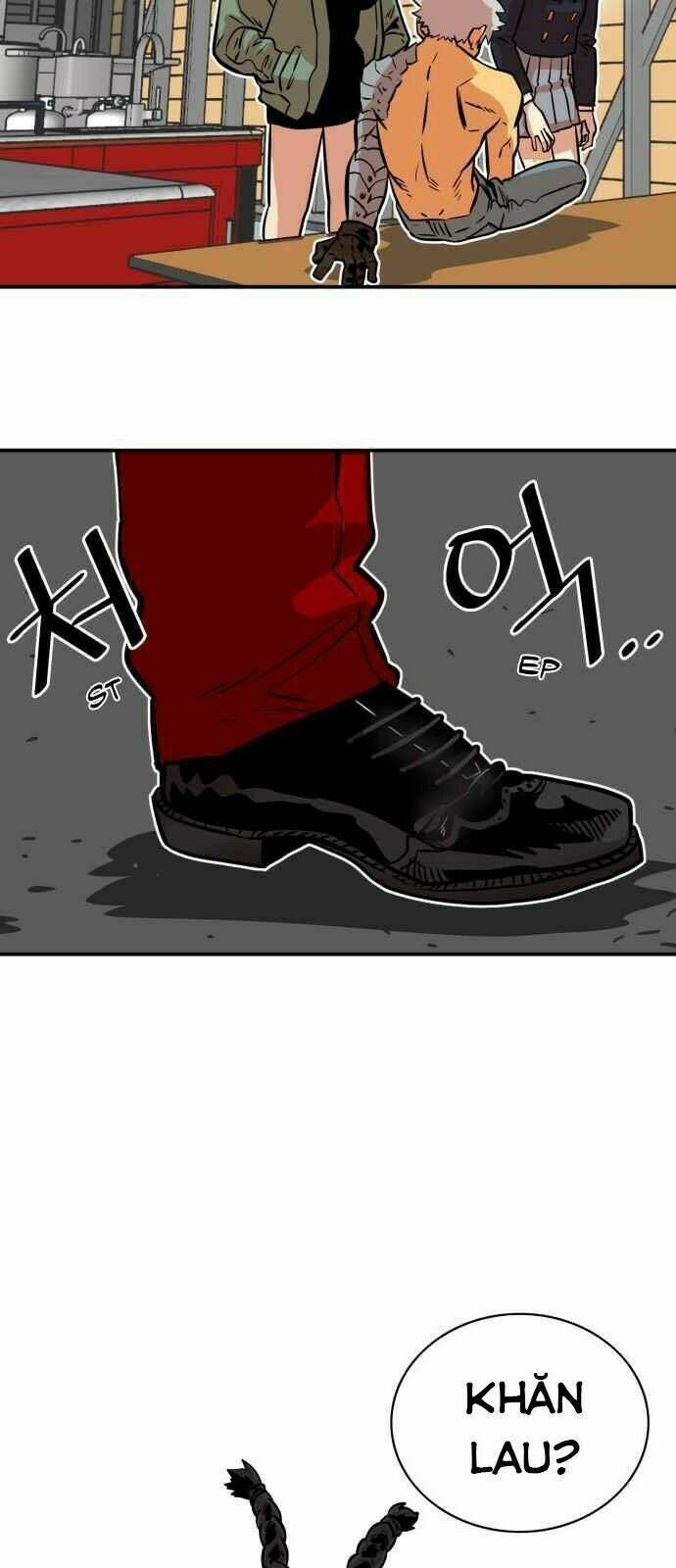 bẫy troll chapter 30 47